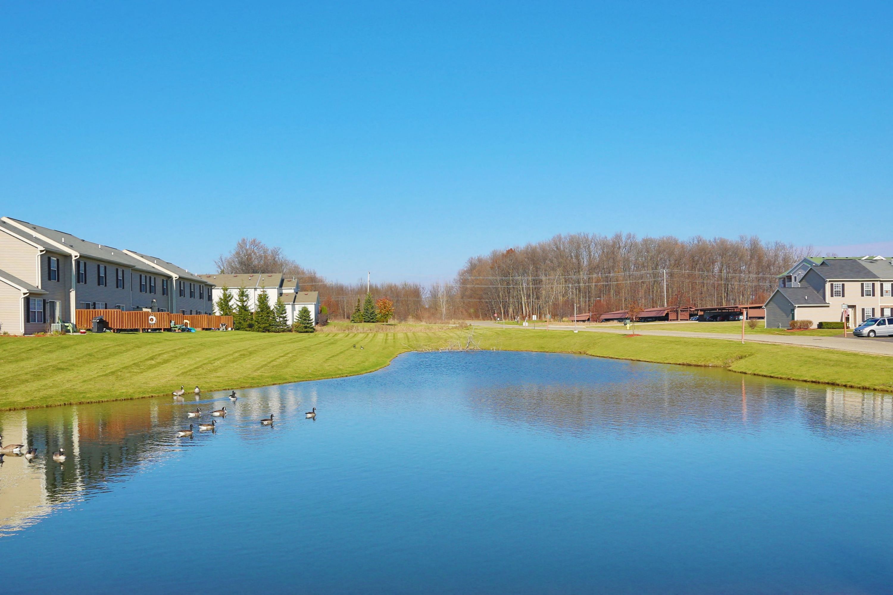 Photos and Video of Willow Ponds Apartments in Lansing, MI